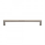 M Marcus Heritage Brass City Cabinet Pull Handle 192mm Centre to Centre